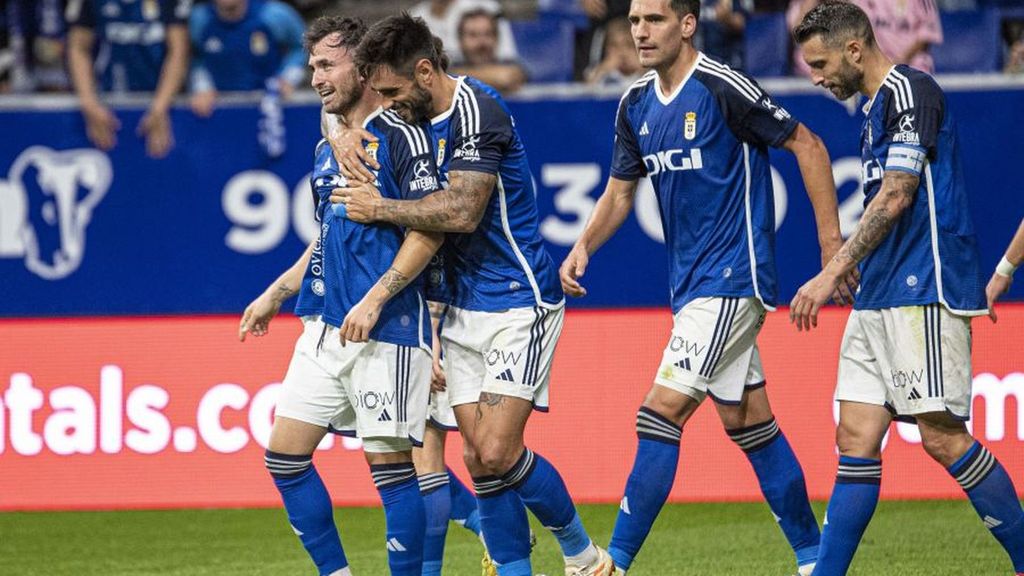 Real Oviedo 1-0 Huesca: Resumen