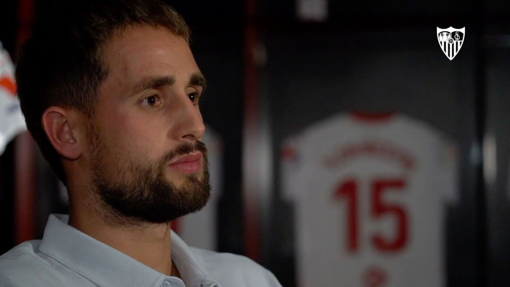 Las primeras palabras de Januzaj como jugador del Sevilla