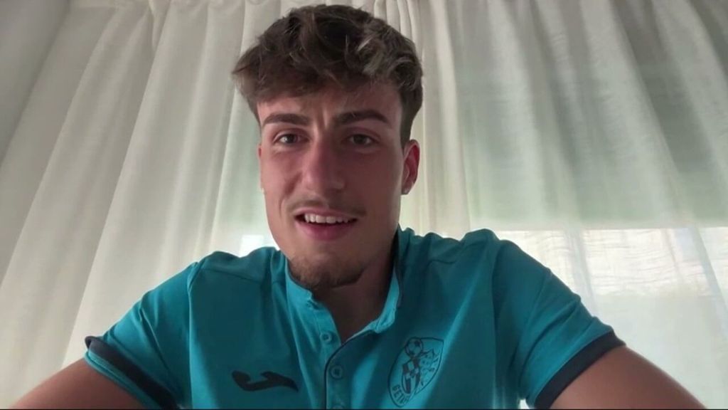 Adrián Liso, de los duros momentos con el Zaragoza a igualar a Mbappé como Pichichi: "Totalmente reseteado"