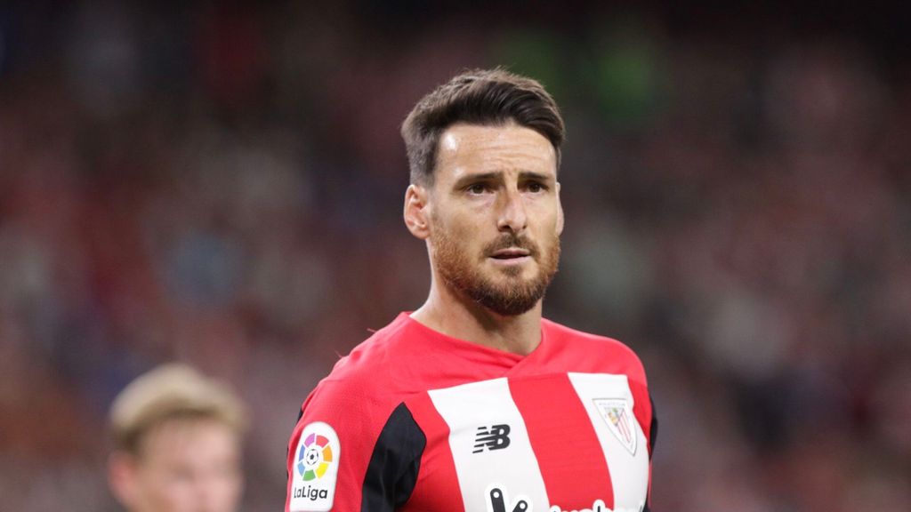 Rueda de prensa virtual de Aritz Aduriz durante el confinamiento