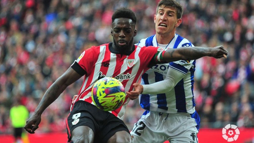 Athletic 2-0 Real Sociedad: Resumen del partido