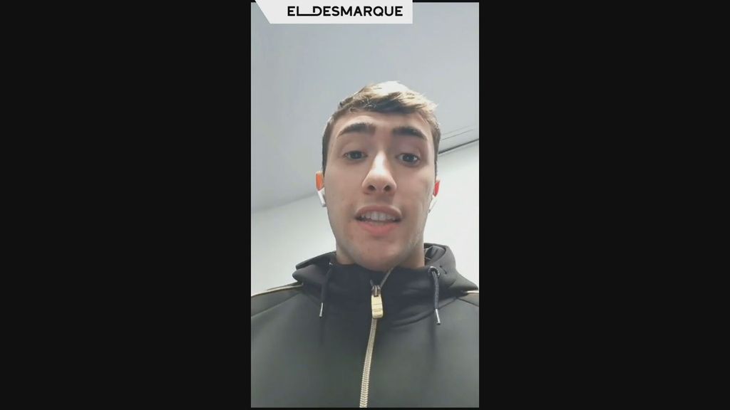 Aficionado de Unionistas en el Twitch de ElDesmarque