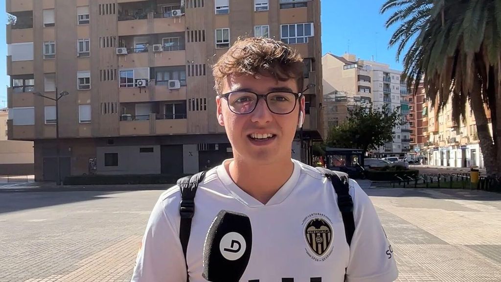 Encuesta a la afición del Valencia CF sobre la crisis del club y la continuidad de Baraja