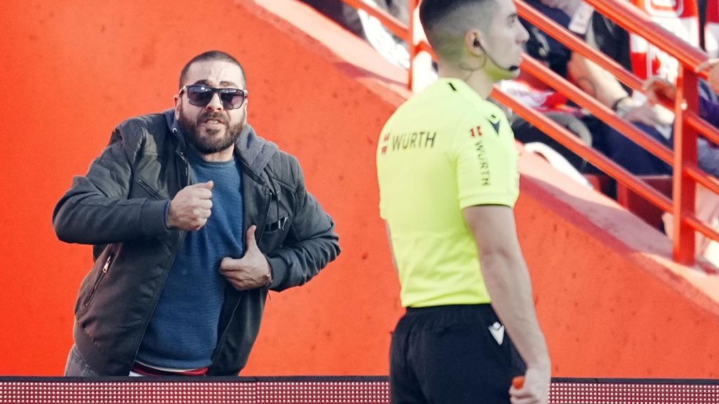 Granada 0-1 Athletic: El árbitro suspende el partido por una emergencia médica en la grada