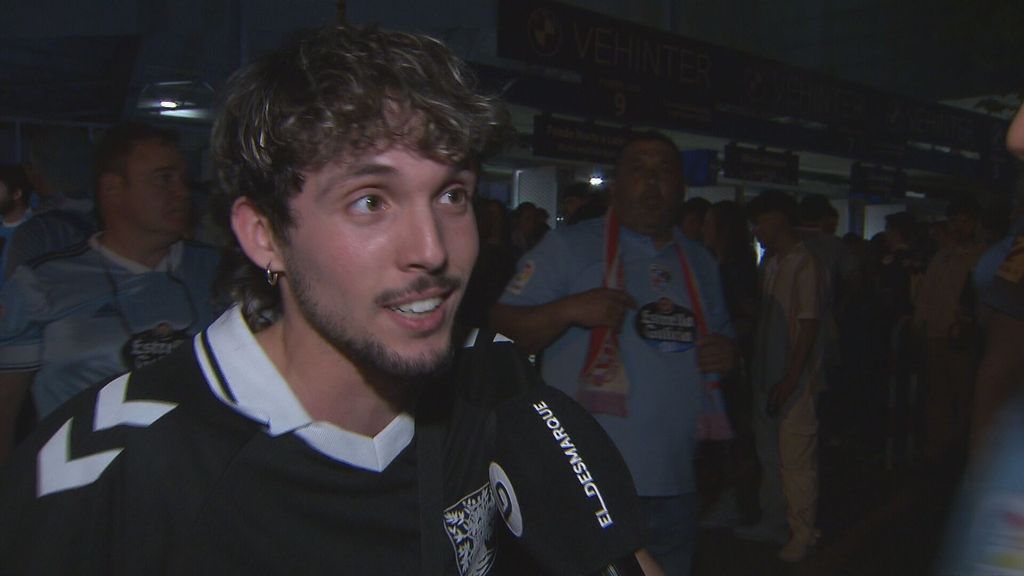 Encuesta a los aficionados del Celta en el Coliseum