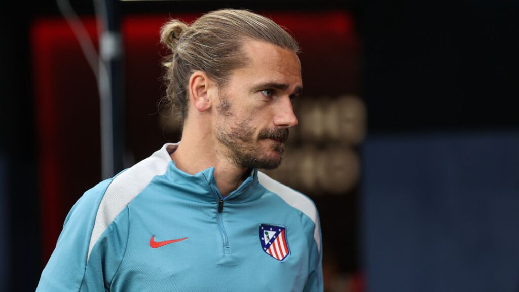 Simeone se encomienda a Griezmann para seguir vivo en el Mundial de Clubes: "Lo espero"