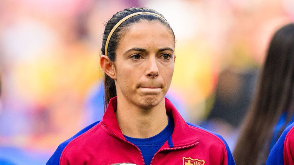 Aitana Bonmatí demuestra su amor por el Barça: renovación y mejor pagada de la plantilla