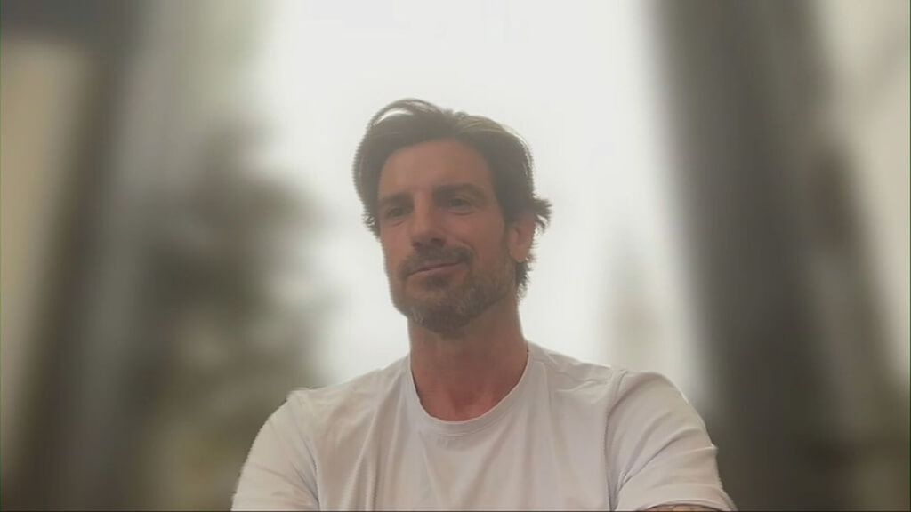 Aitor Ocio y su apuesta por la salud y las terapias balinesas