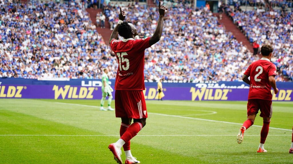 Schalke 04 - Sevilla: Resumen completo