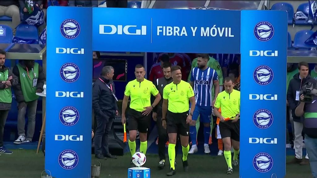 Alavés 3-0 Celta: Resumen del partido