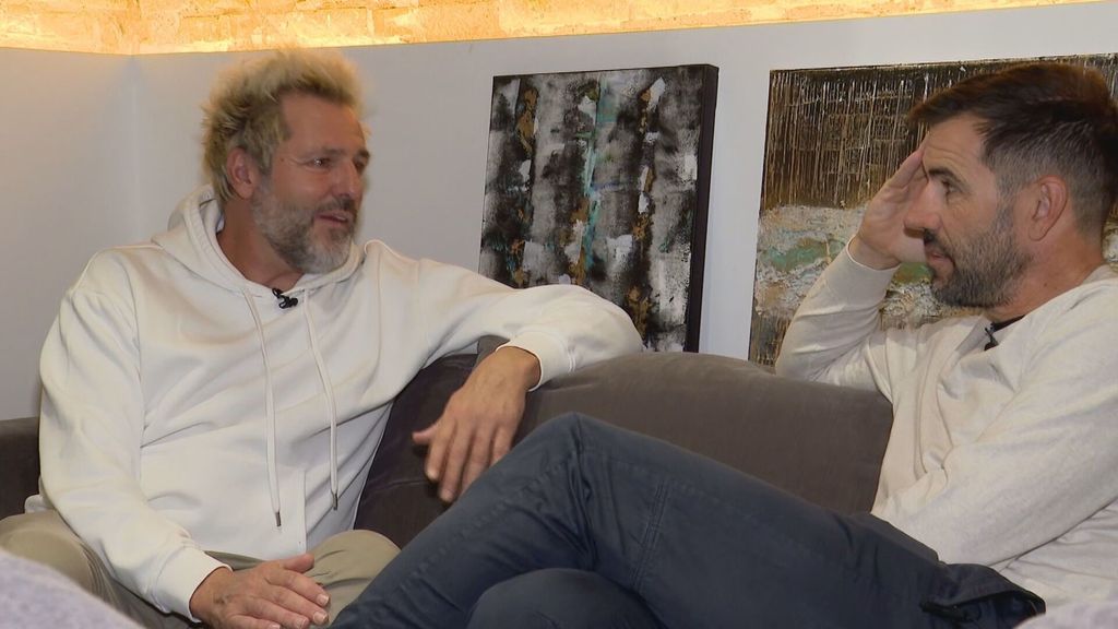 Albelda y Cañizares recuerdan los Real Madrid-Valencia.