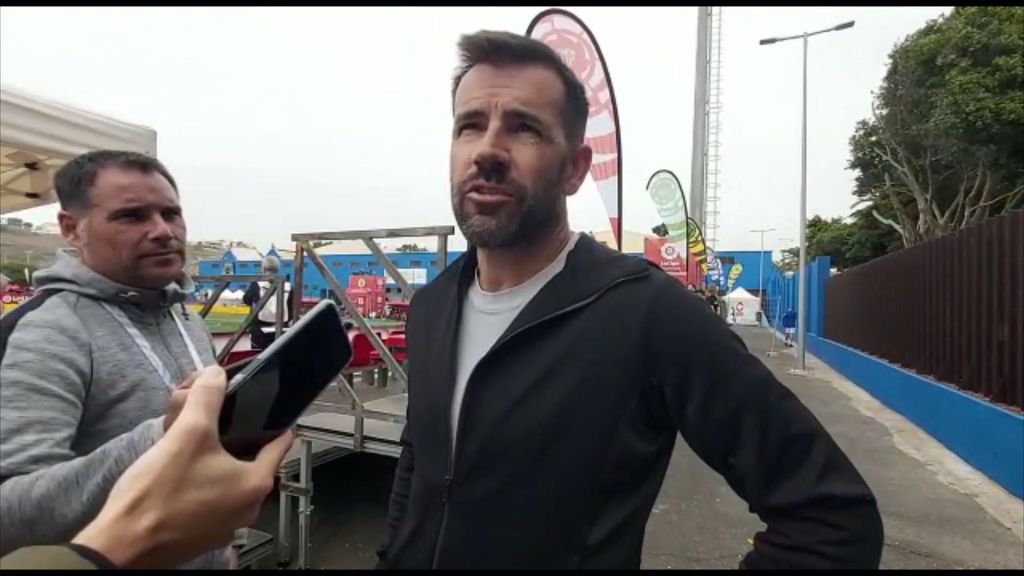 Albelda, su hijo y LaLiga Promises