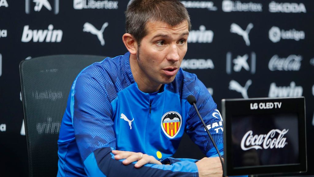 Celades sobre el partido de Copa ante el Granada