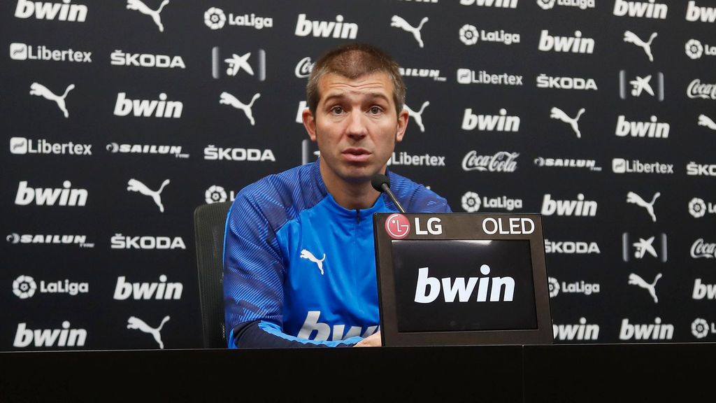 Celades sobre el Mallorca y la mala racha del Valencia