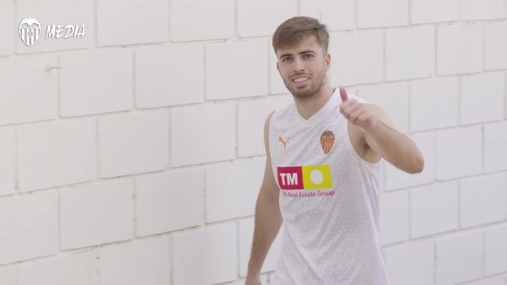 Alberto Marí habla de su lesión: "Fue una sensación extraña, diferente"