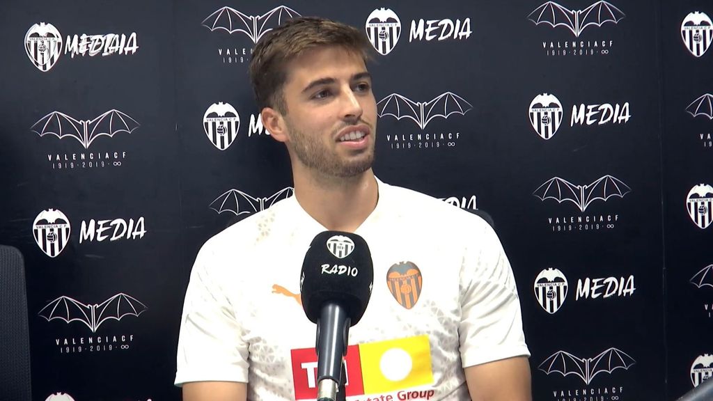 Alberto Marí habla de su renovación y la próxima temporada