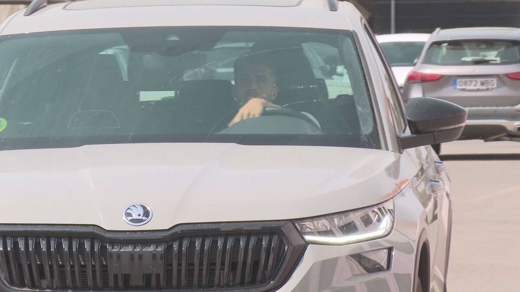 Alberto Marí sale de Paterna tras el ok del Valencia para irse al Zaragoza