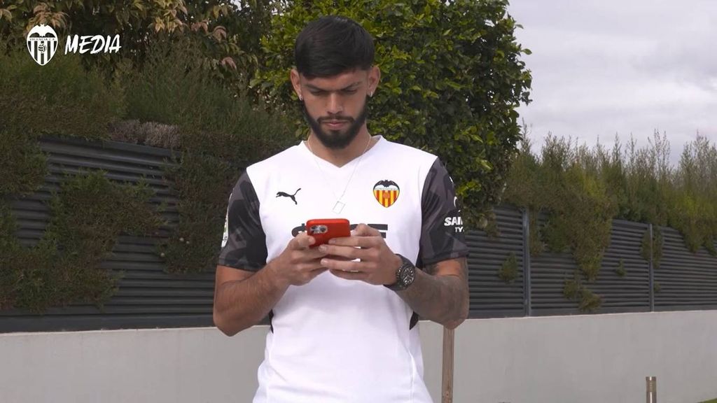 Alderete da la bienvenida a Comert