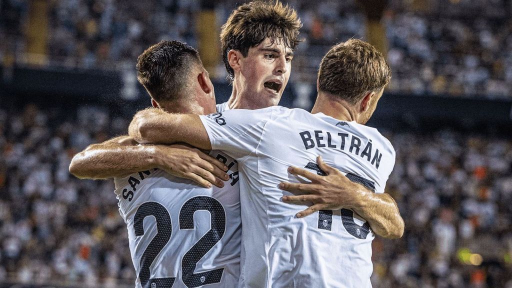 Corberán desvela las bajas del Valencia