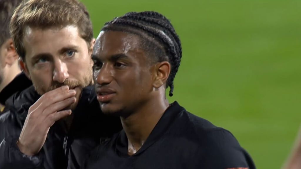 Balde, desanimado tras la lesión