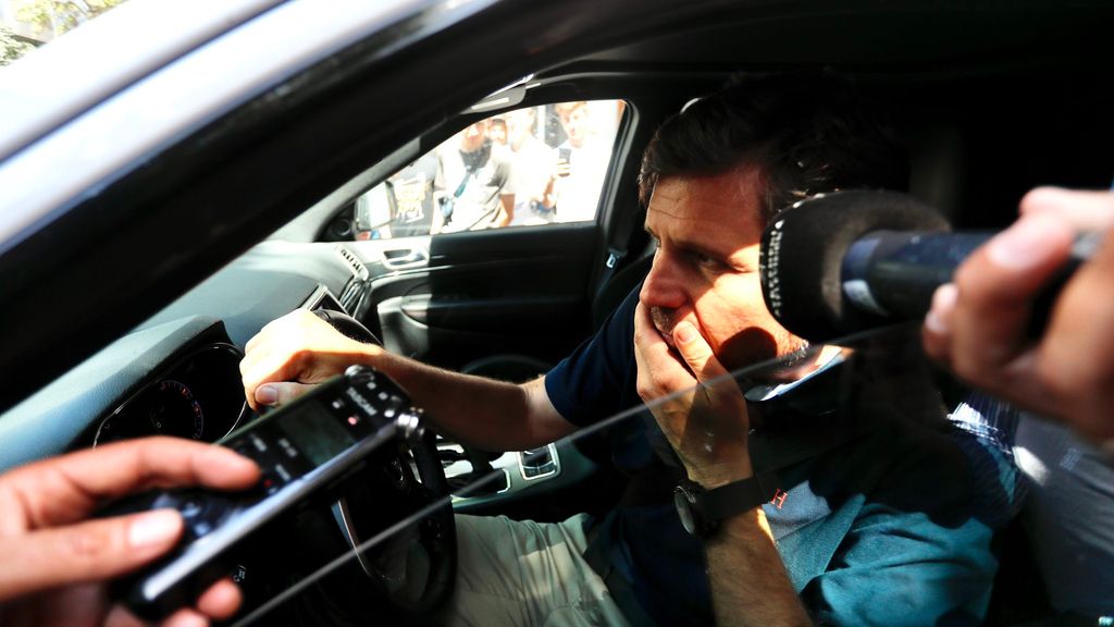 Mateu Alemany quiere lo mejor para el Valencia CF y habla de la crisis con Peter Lim