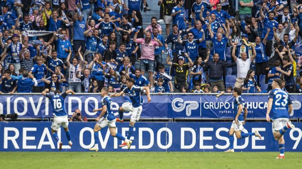 Real Oviedo 1-0 Espanyol: Resumen del partido