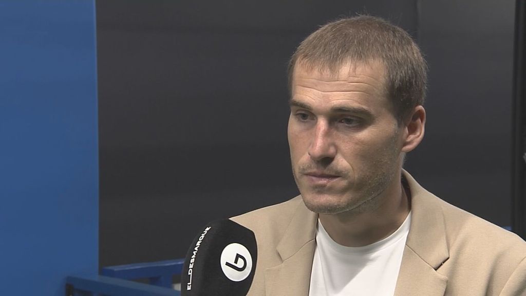 (Mediaset) Álex Bergantiños, sobre qué significa ser deportivista