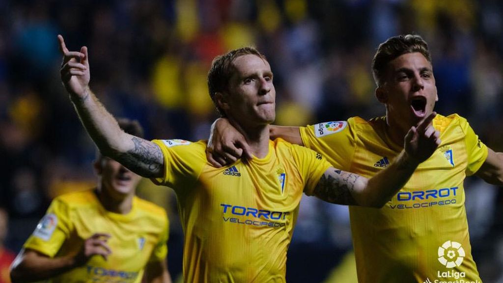 Cádiz 2-0 Las Palmas: Resumen del partido