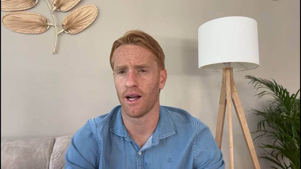 Álex Fernández sobre el incidente con el avión que trasladaba al Cádiz