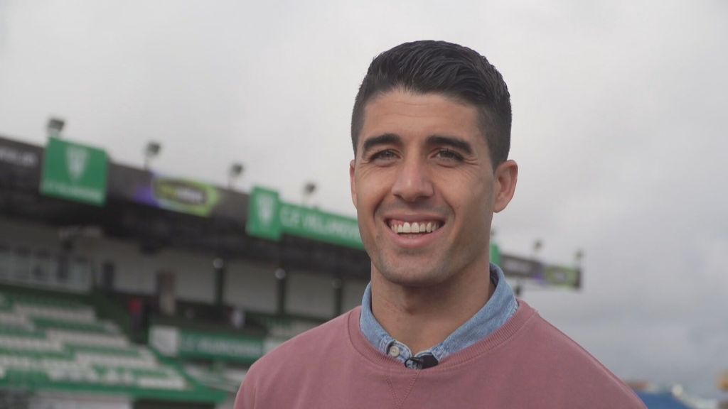 El portero del Villanovense con pasado bético: "Fueron los mejores años de mi vida"