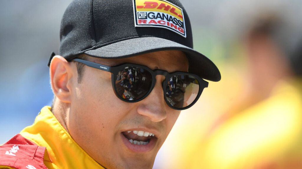 San Antonio Villamajor muestra su orgullo por Álex Palou después de su cuarto título de IndyCar