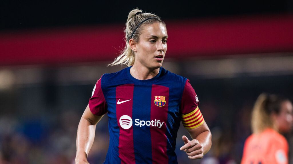 Alexia Putellas renovará con el Barça: todos los detalles del acuerdo