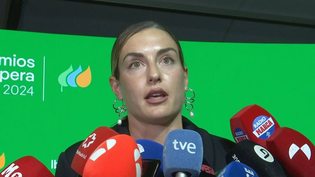 La reflexión de Alexia Putellas sobre el fútbol femenino