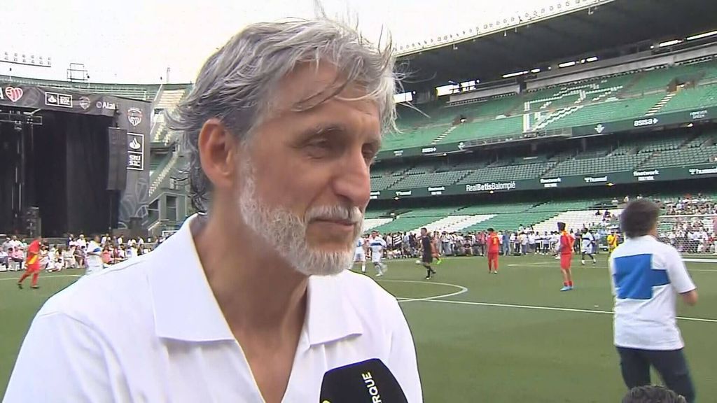 Pablo Alfaro y la situación del Sevilla: “Momento de reflexión. Hay que mejorar todo”