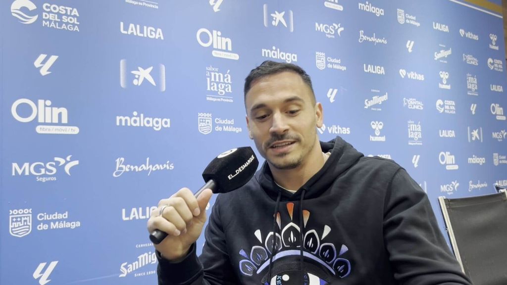 Alfonso Herrero aconseja a Antonio Cordero y recuerda una anécdota con Cristiano Ronaldo