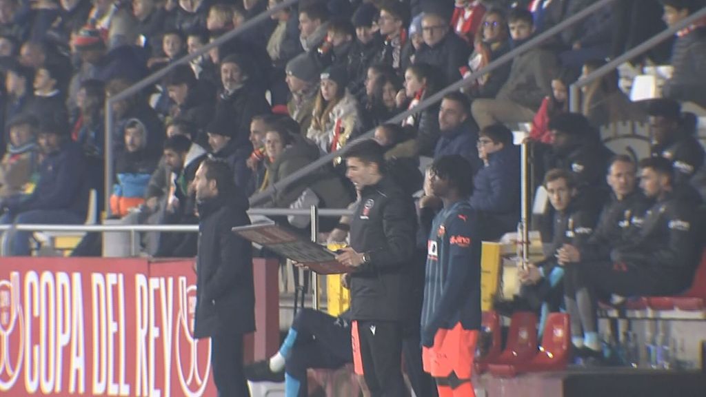 Ali Fadal, un debut histórico