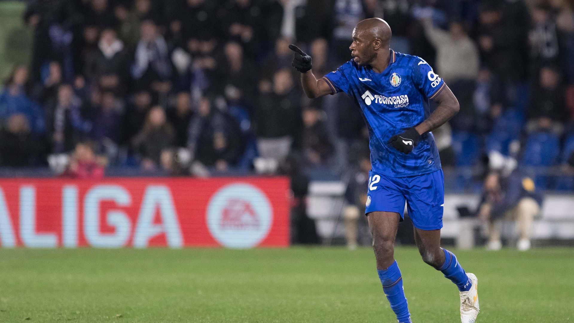Getafe 2-0 Valladolid: resumen del partido con gol de Nyom