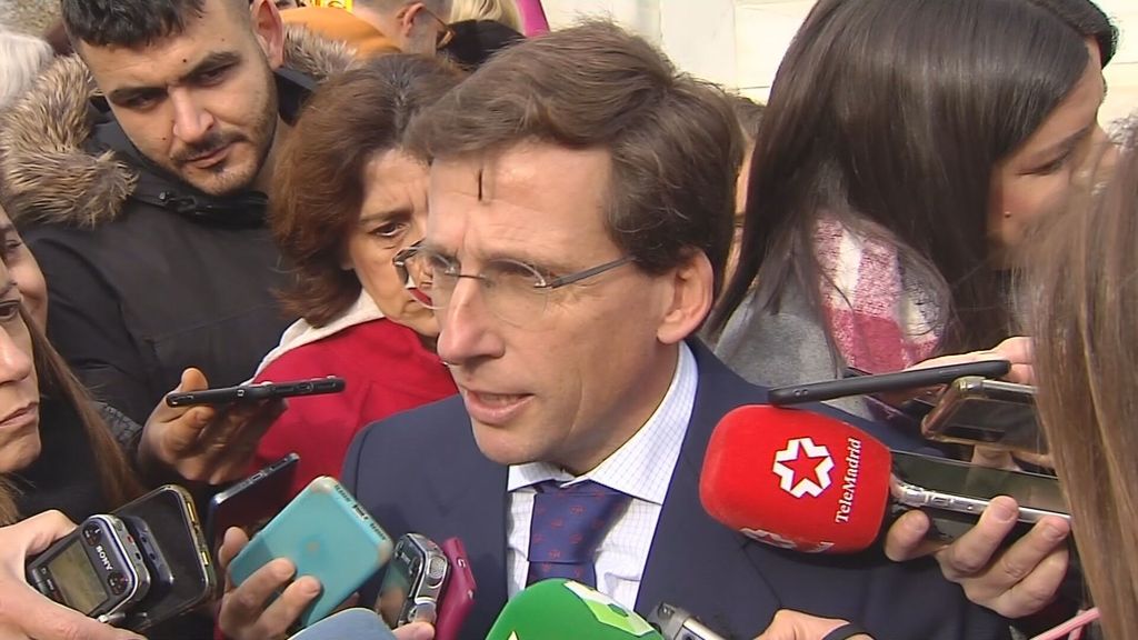 Martínez-Almeida, sobre Joao Félix