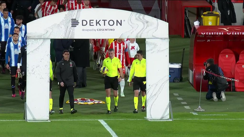 Almería 3-1 Espanyol: Resumen del partido