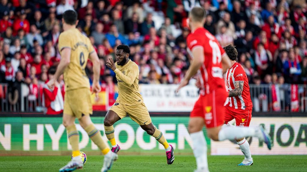 Almería 1-0 Barcelona: Resumen del partido