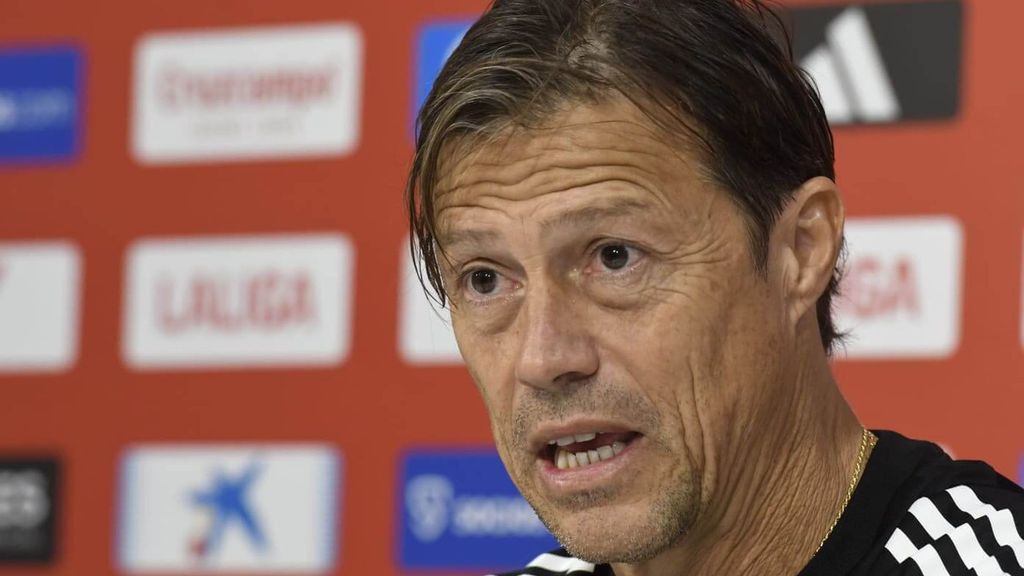Almeyda y los nombres propios antes del Rayo-Sevilla