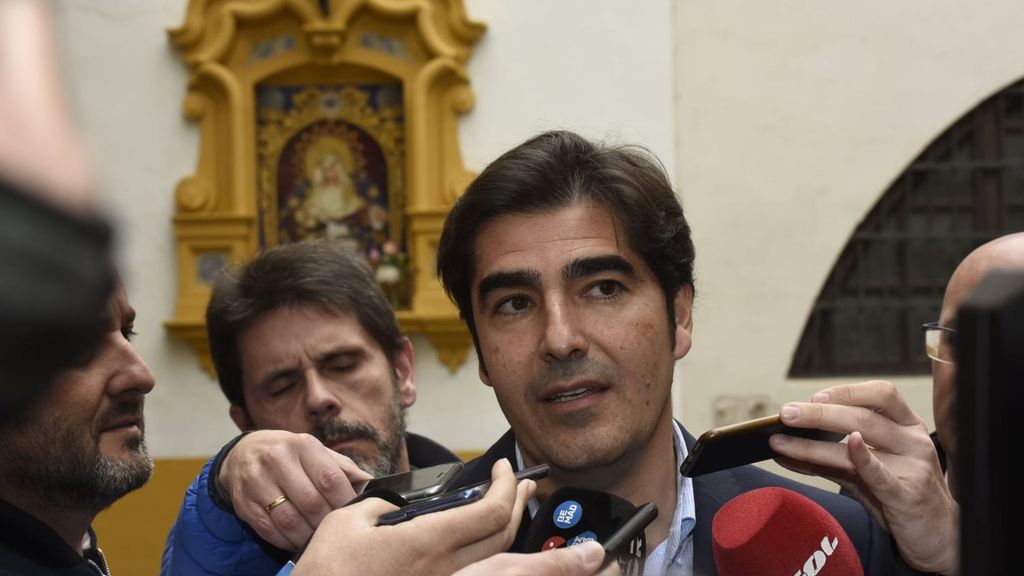 Haro, su trabajo en el Betis y la situación del equipo