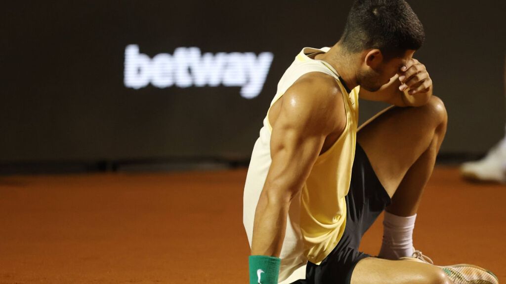 Álvaro Benito y la preocupación por la situación de Carlos Alcaraz: "Ha pedido orden en su juego"