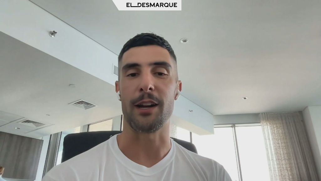 Álvaro González sobre su etapa compartiendo vestuario con Cristiano Ronaldo