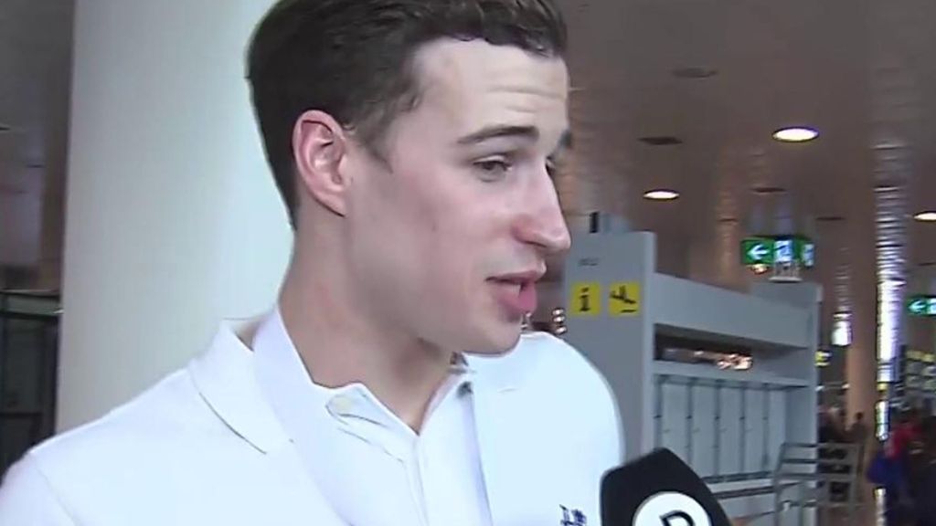 Álvaro Granados, el héroes del Campeonato de Europa de España: "Han de pasar varios días para asimilarlo"