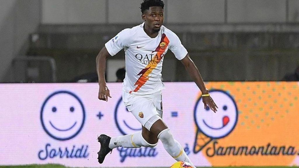 Amadou Diawara, objetivo del Valencia CF