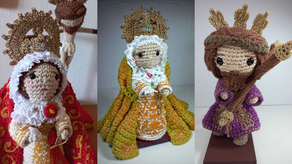 "Amigurumis Cofrades"