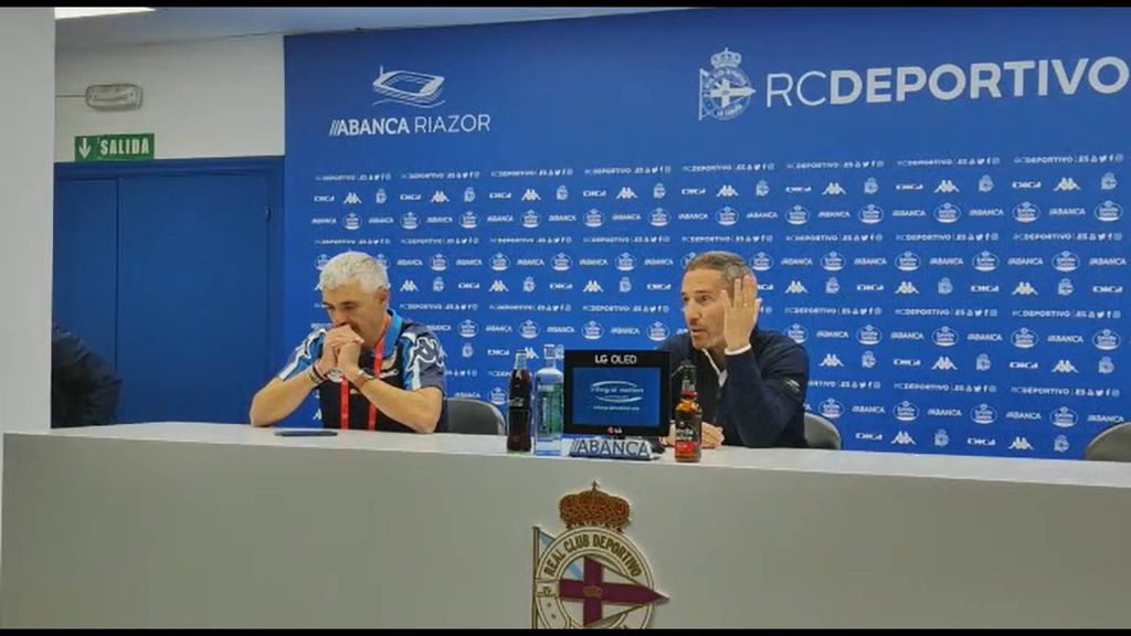 Análisis de Óscar Cano del Deportivo 2-0 Racing