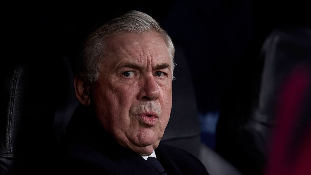 Carlo Ancelotti pasa de las redes sociales: "Me fío de las críticas a la cara"