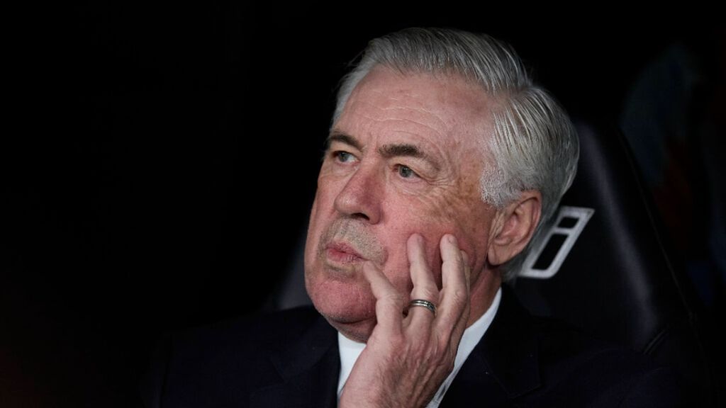 El entorno de Carlo Ancelotti, dividido sobre su futuro en Brasil